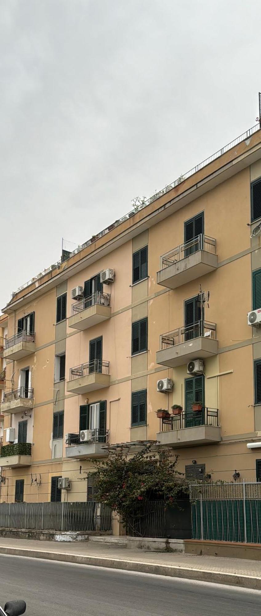 Domus Fysi Hotel Palermo Exterior photo